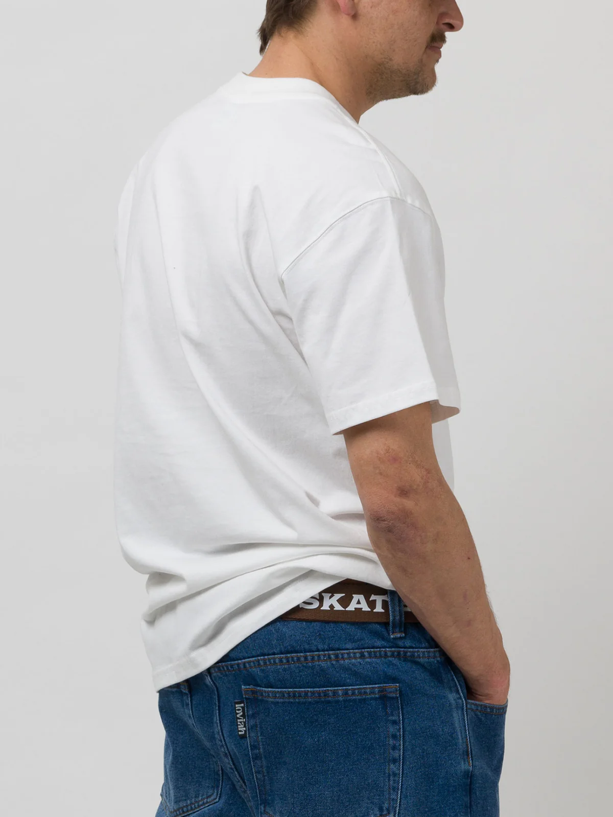 LOVIAH HOMMES HEARTMAN T-SHIRT