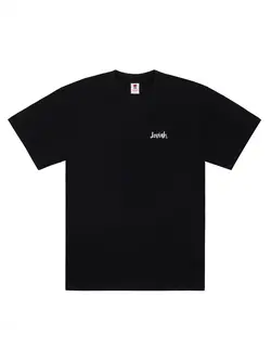 LOVIAH MEN'S SIGNATURE T-SHIRT BLACK