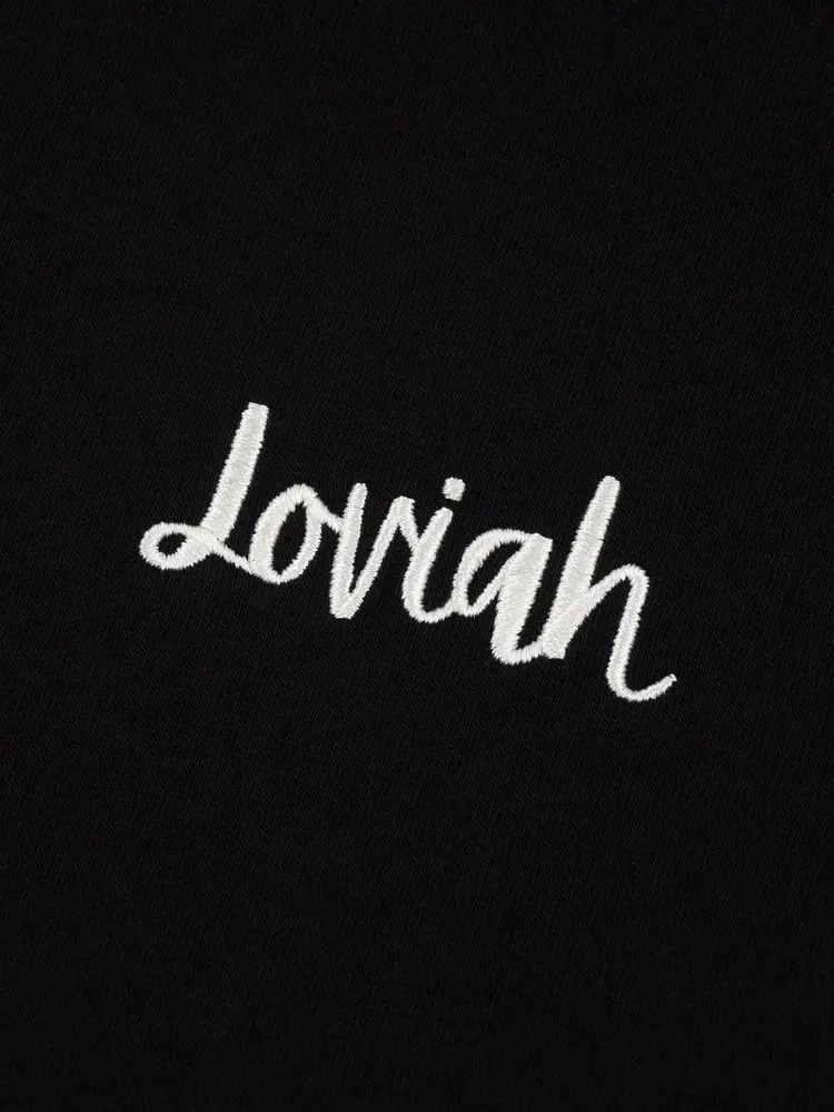 LOVIAH HOMMES SIGNATURE T-SHIRT