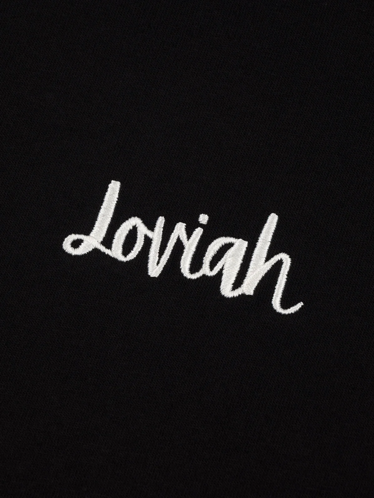 LOVIAH MEN'S SIGNATURE T-SHIRT