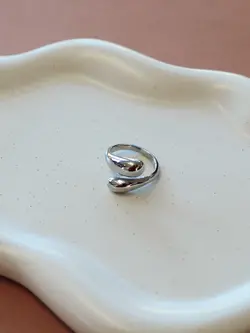 Horace LA NOCERRA RING SILVER