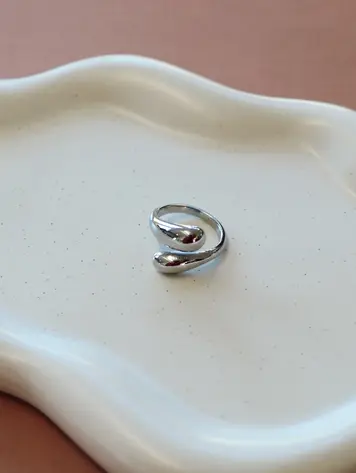 Horace LA NOCERRA RING SILVER