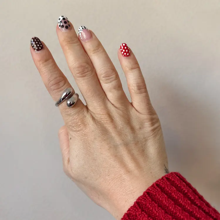 Horace LA NOCERRA RING SILVER