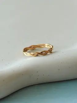 Horace LA CIATO RING GOLD