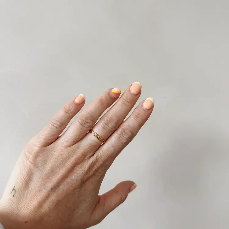 Horace LA CIATO RING GOLD