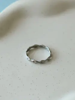 Horace LA CIATO RING SILVER