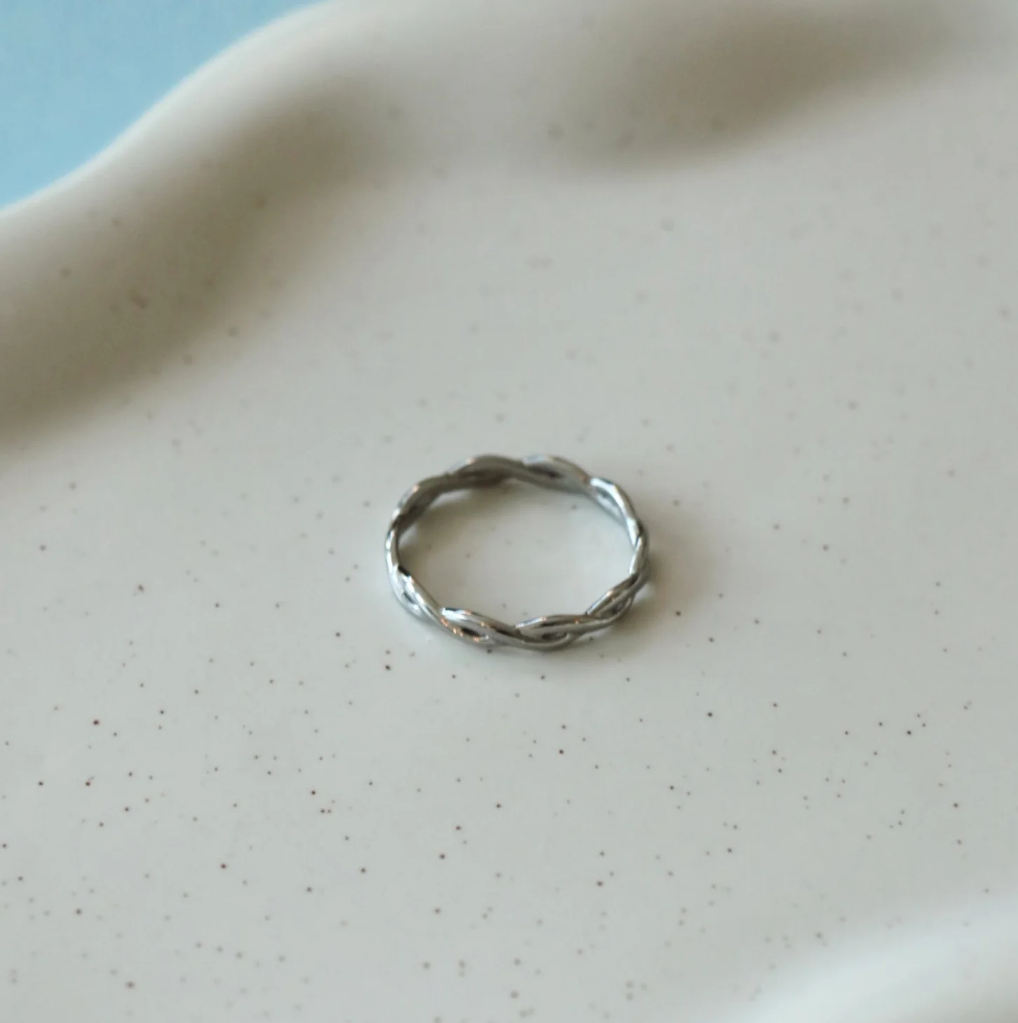 Horace LA CIATO RING SILVER