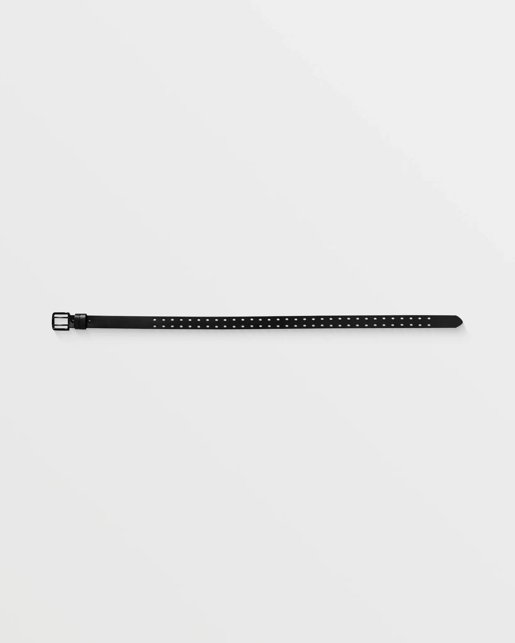 Volcom CEINTURE TWO SPIKE LEATHER