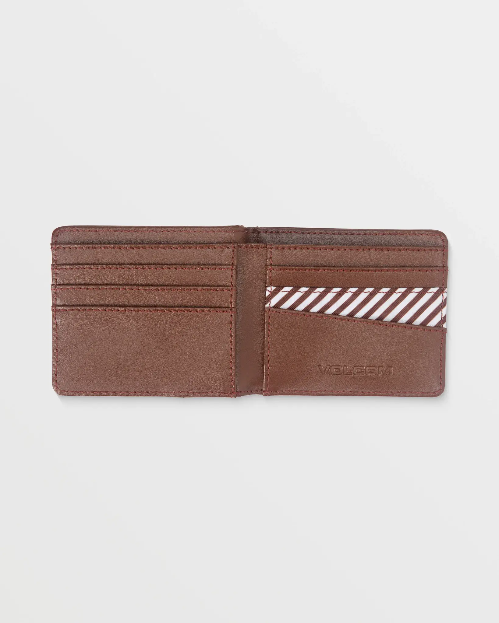 Volcom PORTEFEUILLE PAY-A-PAL LEATHER BIFOLD