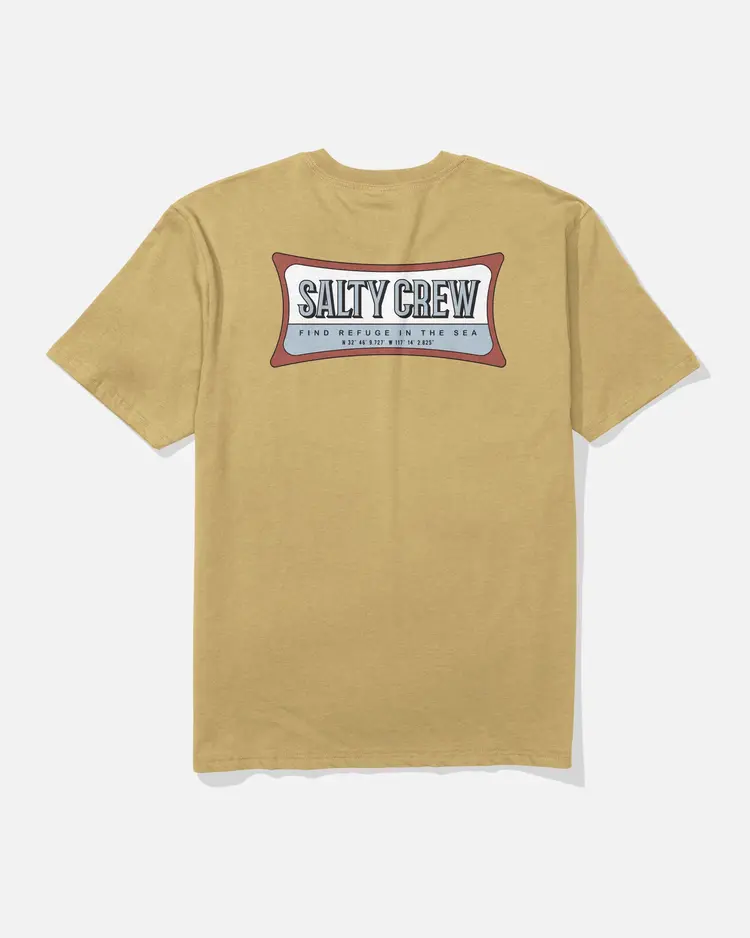 Salty crew MEN'S ESSENTIAL CLASSIC SS TEE