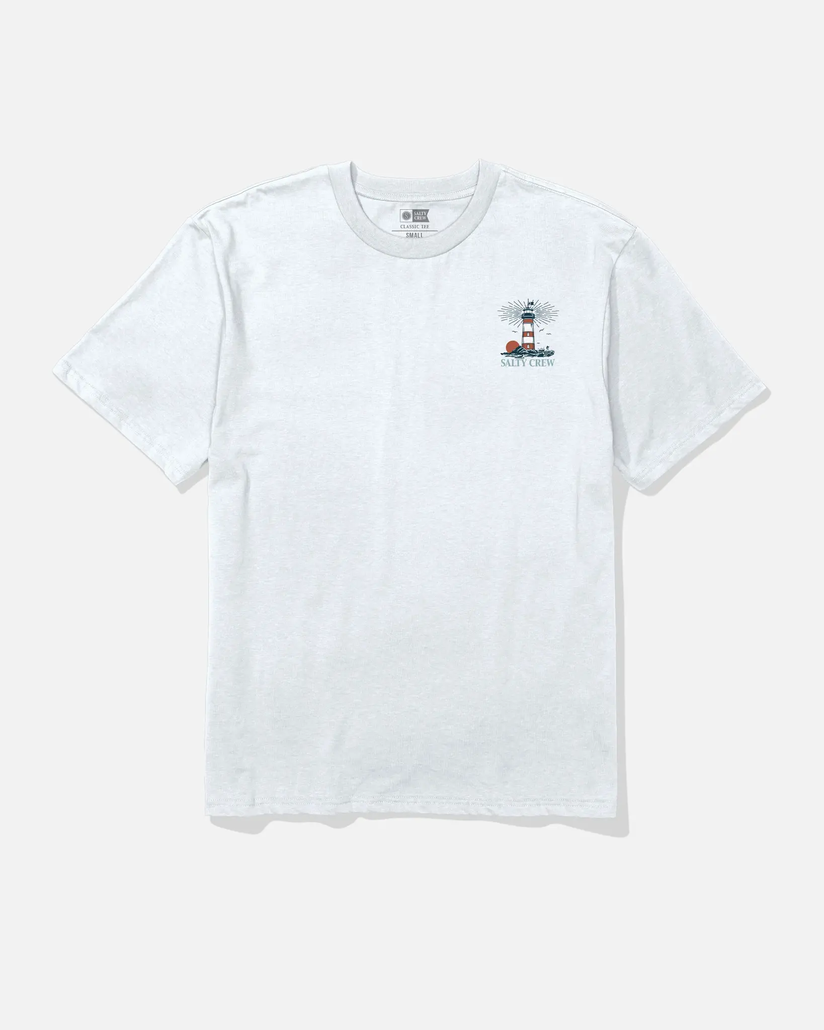 Salty crew HOMMES HIGH BEAM CLASSIC SS TEE