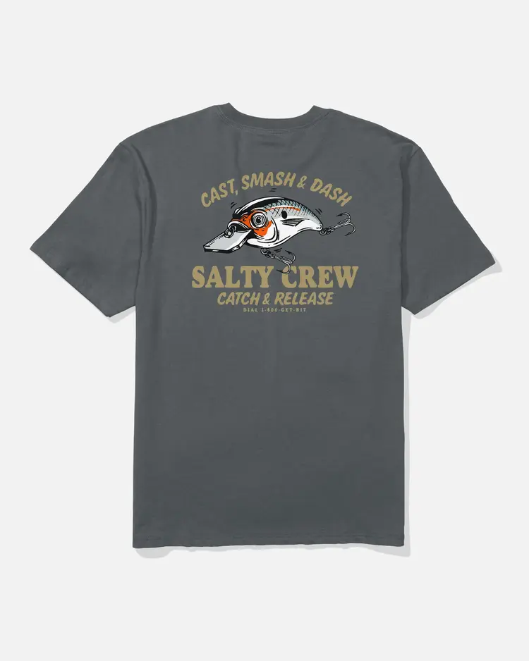 Salty crew HOMMES CAST LIFE CLASSIC SS TEE