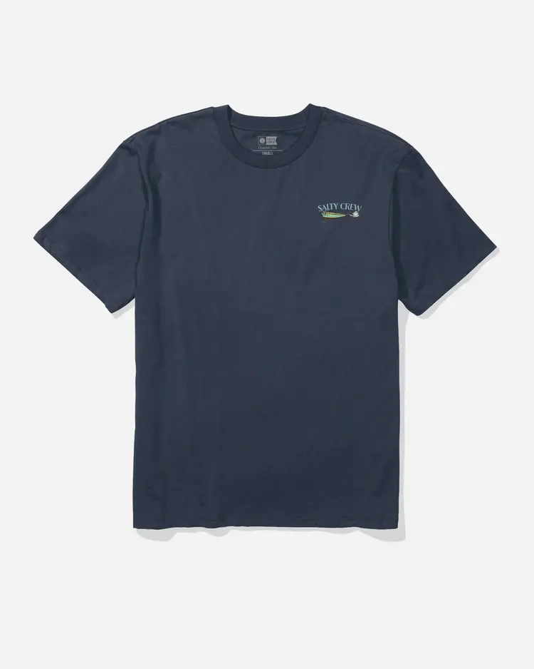 Salty crew HOMMES LURE GEAR CLASSIC SS TEE