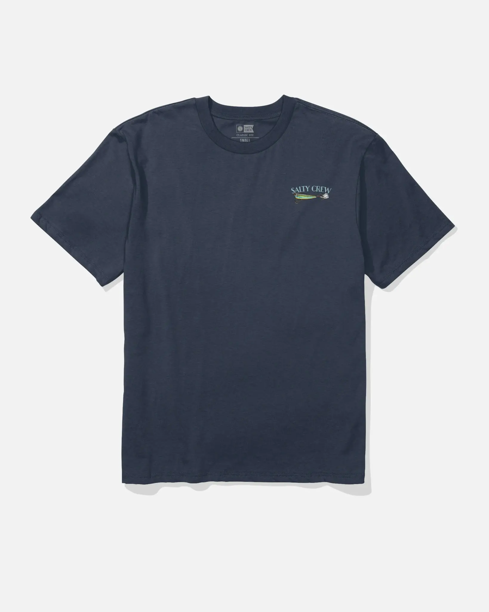 Salty crew HOMMES LURE GEAR CLASSIC SS TEE