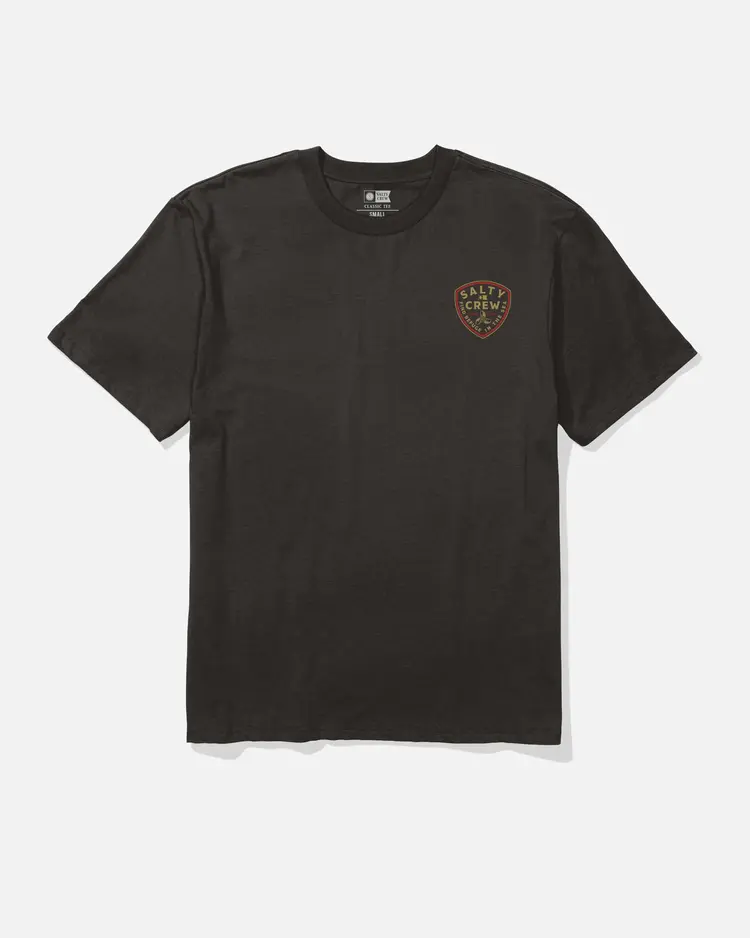 Salty crew MEN'S ROTOR CLASSIC SS TEE