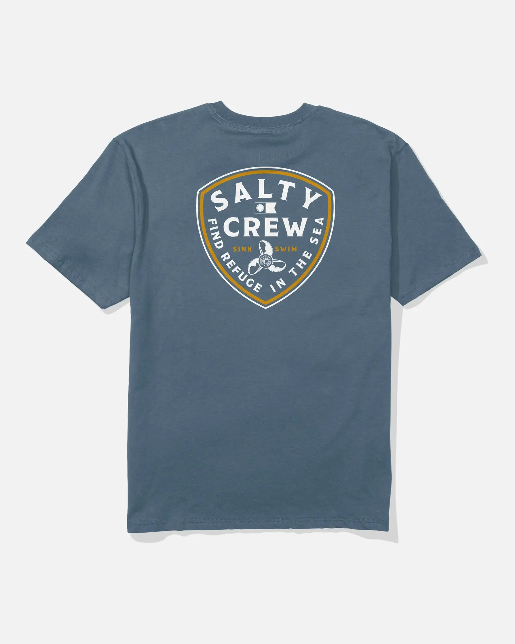 Salty crew HOMMES ROTOR CLASSIC SS TEE