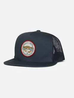 Salty crew MEN'S JIMMY TRUCKER HAT NAVY