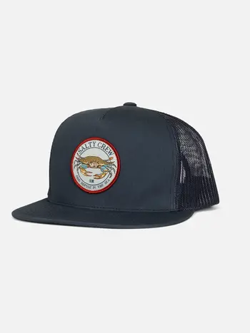 Salty crew MEN'S JIMMY TRUCKER HAT NAVY