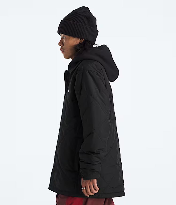 THE NORTH FACE HOMMES AFTERBURNER INSULATED FLANNEL