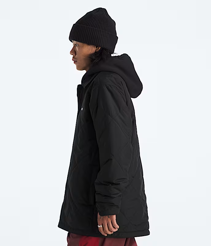 THE NORTH FACE MEN'S AFTERBURNER INSULATED FLANNEL