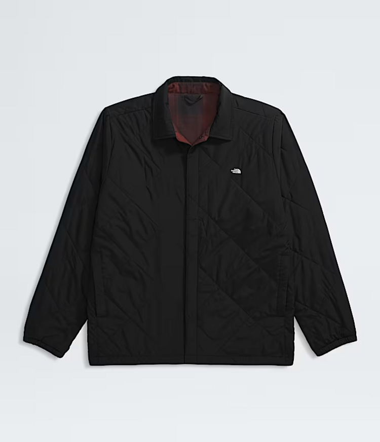 THE NORTH FACE HOMMES AFTERBURNER INSULATED FLANNEL