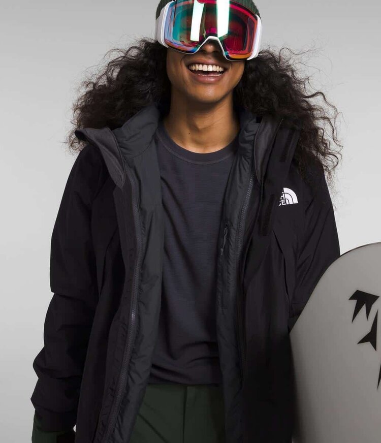 THE NORTH FACE MEN'S CLEMENT TRICLIMATE JACKET