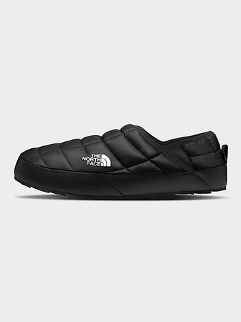 North Face MEN'S THERMOBALL TRACTION MULE V TNF BLACK/TNF WHITE