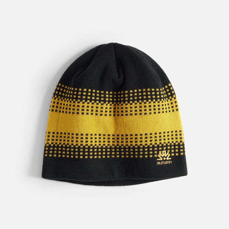 AUTUMN HOMMES WARP BEANIE