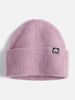 AUTUMN MEN'S SIMPLE SOLID BEANIE LAVENDER ICE CREAM