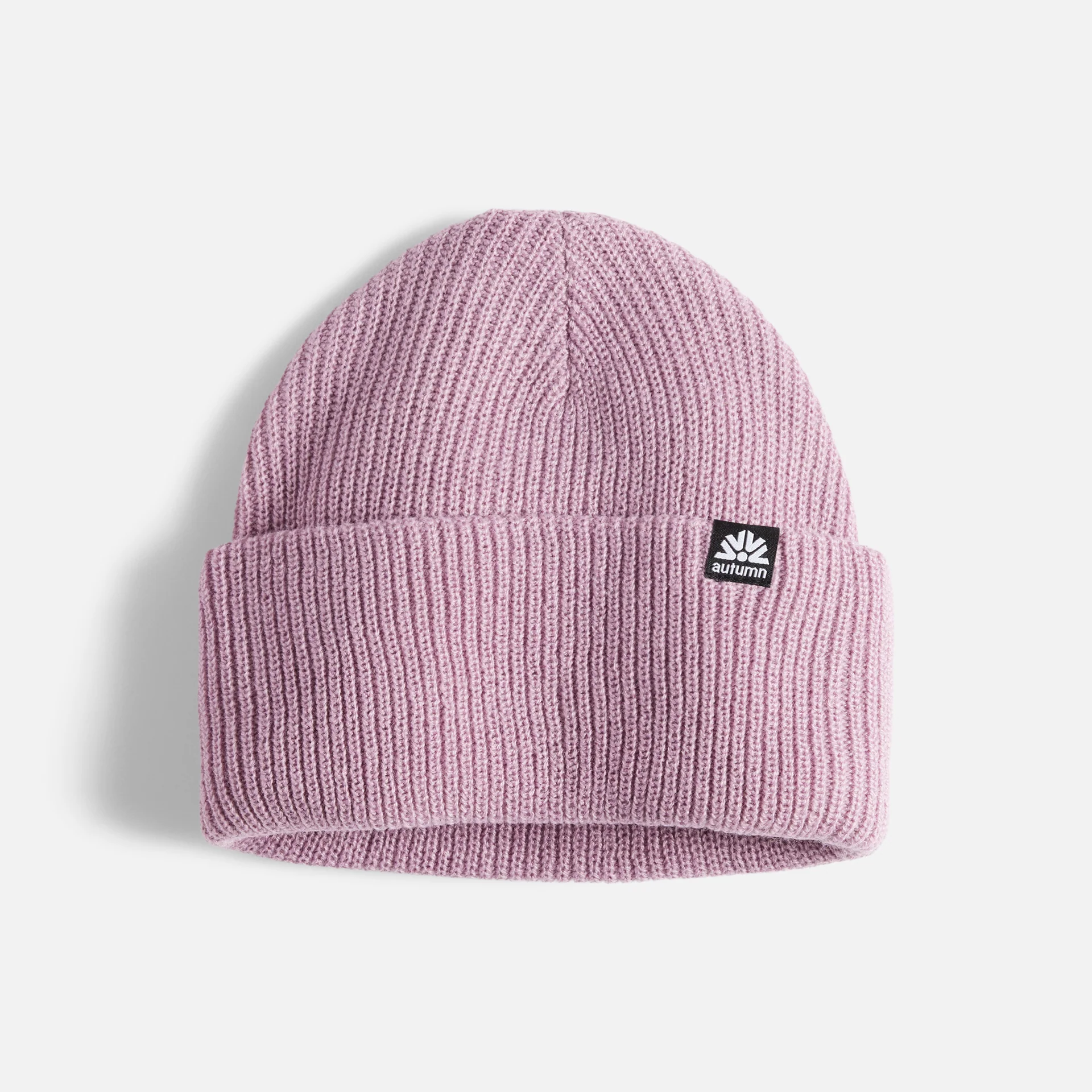 AUTUMN MEN'S SIMPLE SOLID BEANIE