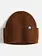 AUTUMN HOMMES SIMPLE SOLID BEANIE