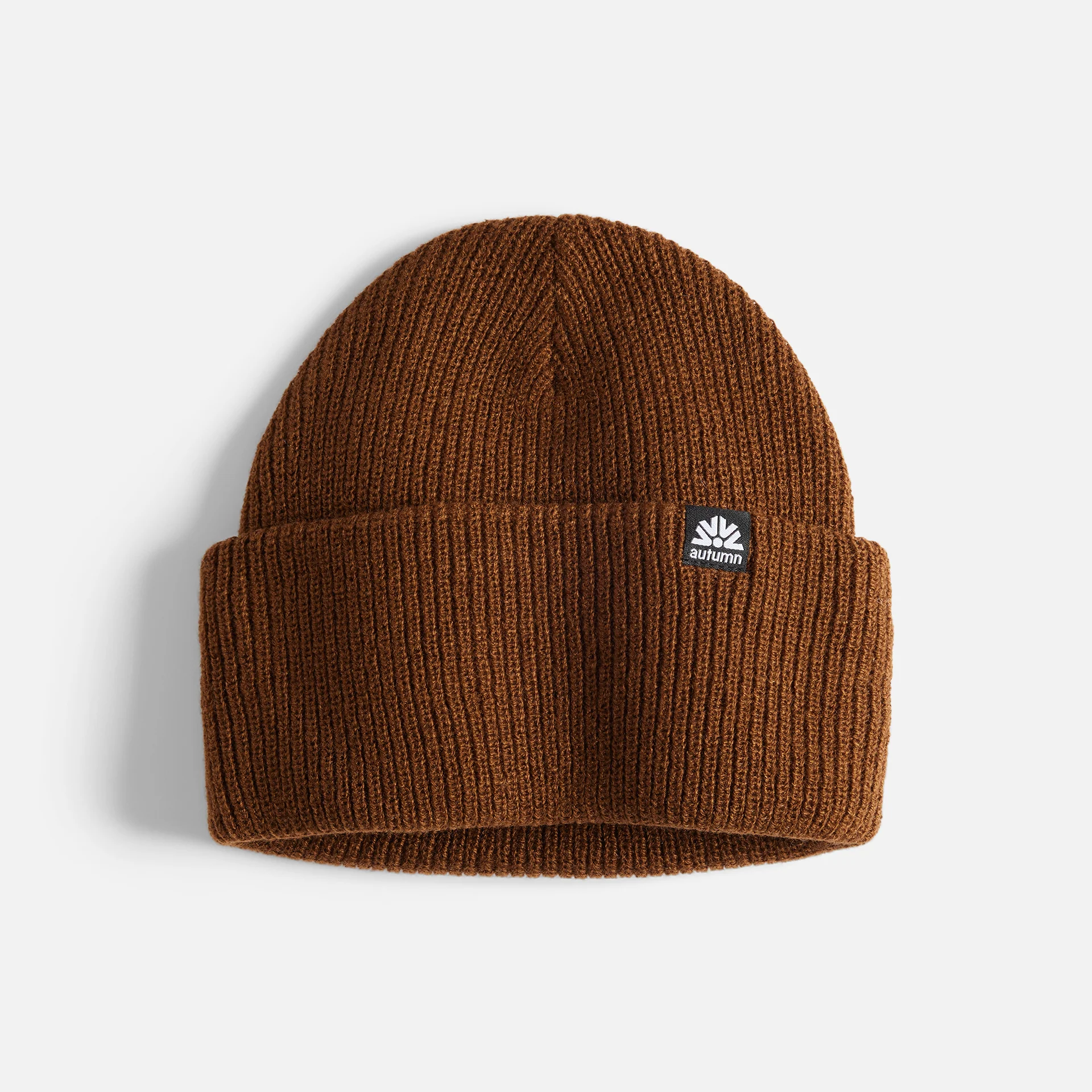 AUTUMN MEN'S SIMPLE SOLID BEANIE