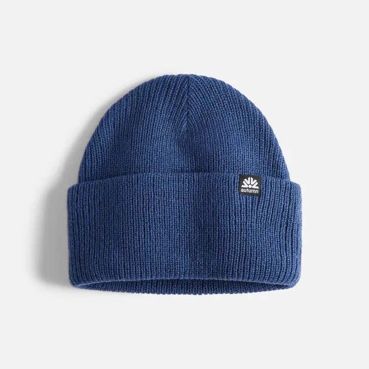 AUTUMN MEN'S SIMPLE SOLID BEANIE