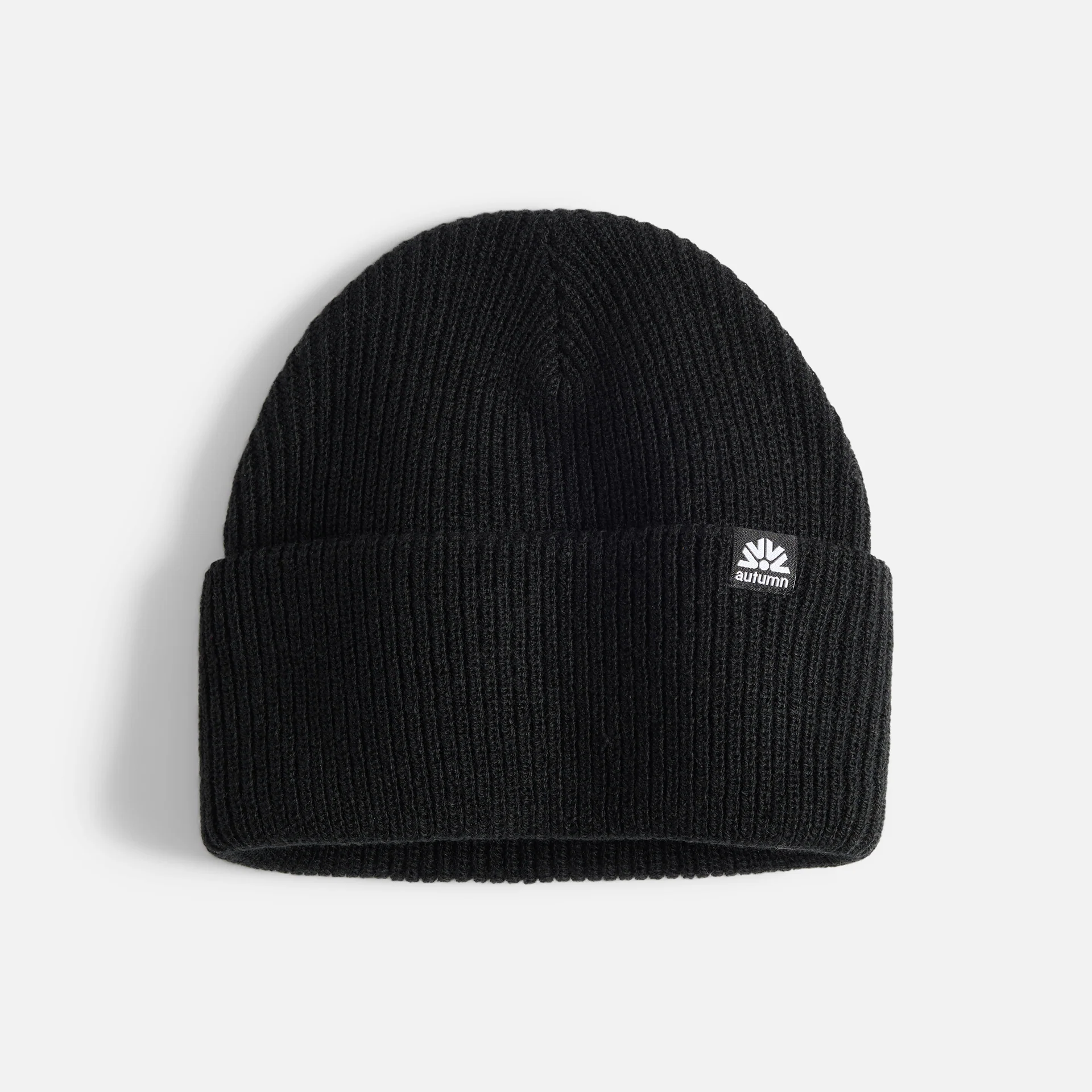 AUTUMN MEN'S SIMPLE SOLID BEANIE