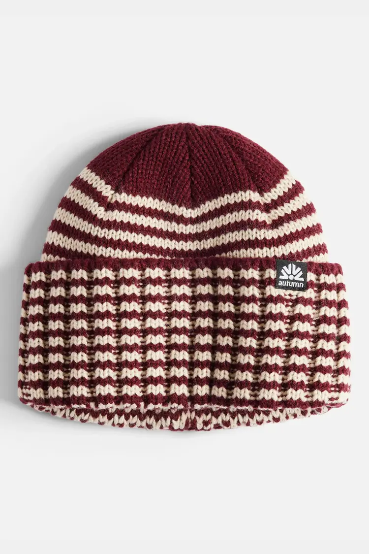 AUTUMN HOMMES HEARTH BEANIE