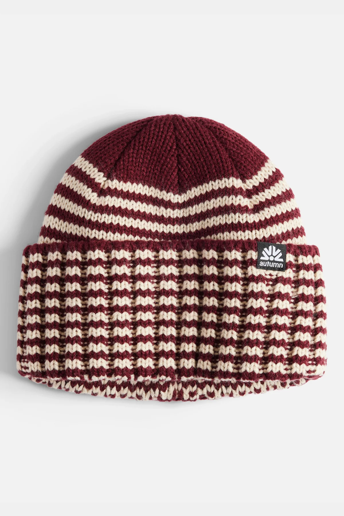 AUTUMN MEN'S HEARTH BEANIE