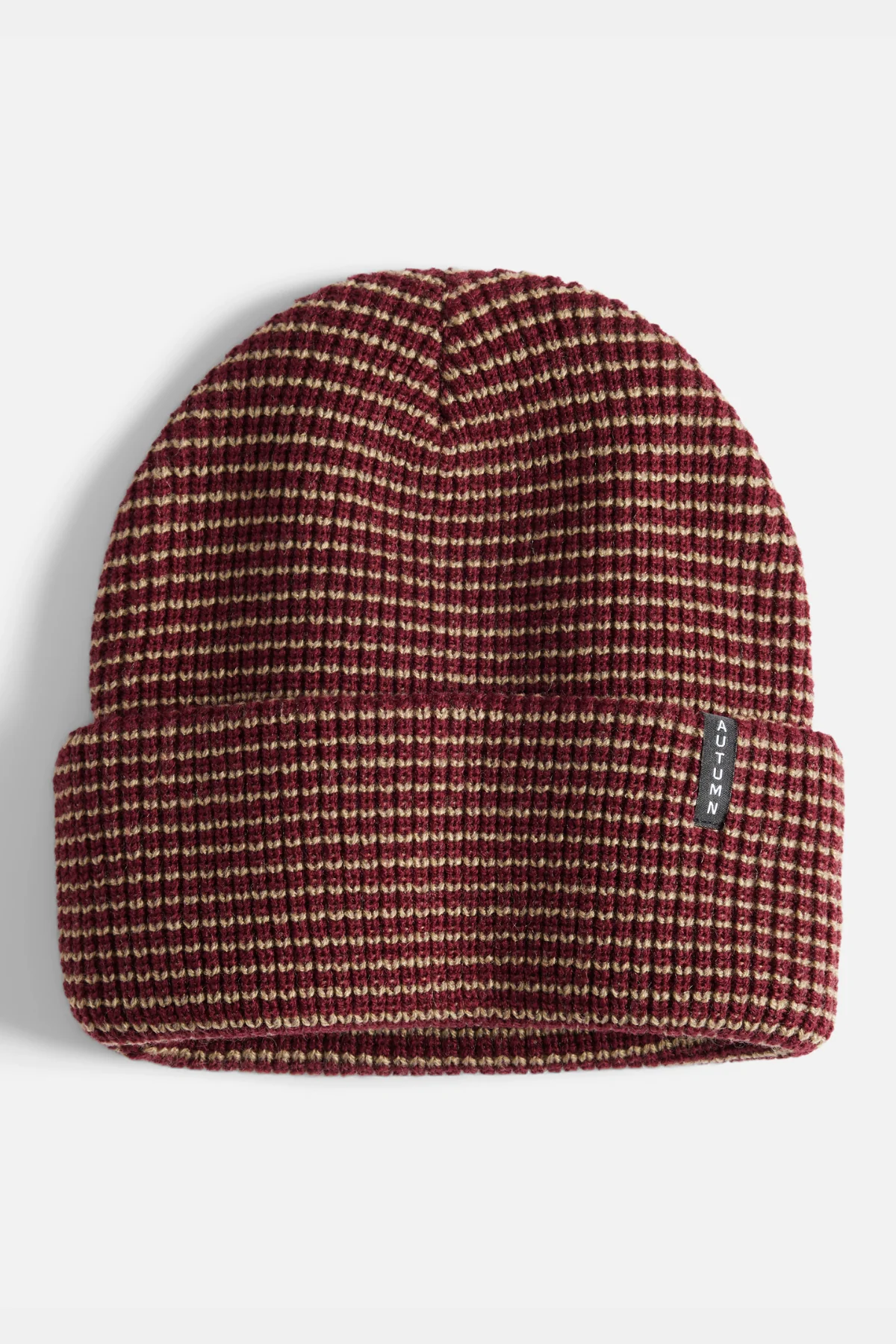 AUTUMN MEN'S STRIPE BEANIE