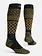 AUTUMN MEN'S SERVICE SNOW SOCKS CHEVRON