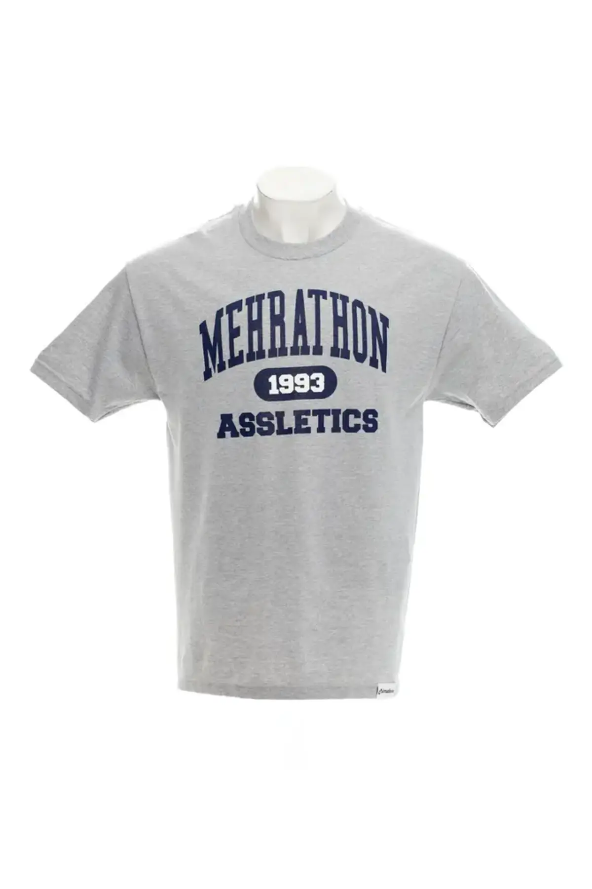 Mehrathon HOMMES ASSLETICS TEE