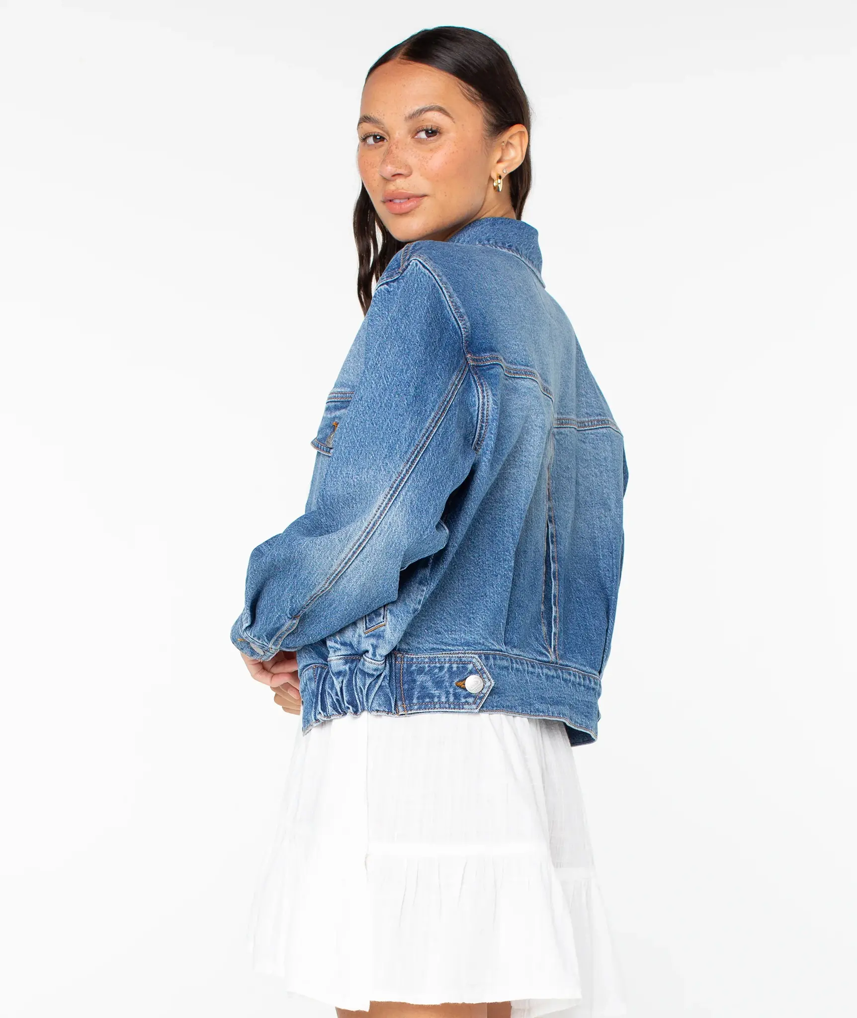 Roxy FEMMES UP TP PUTTY JACKET