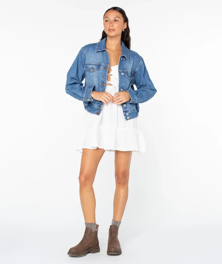 Roxy FEMMES UP TP PUTTY JACKET