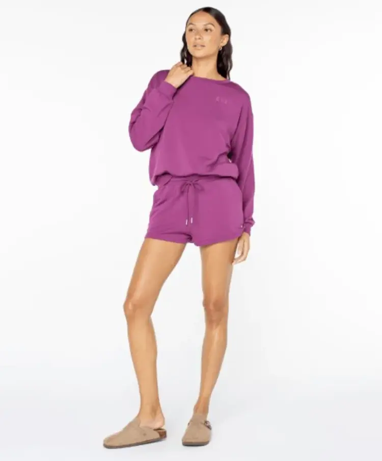 Roxy WOMEN'S SURFING BY MOONLIGHT CREWNECK