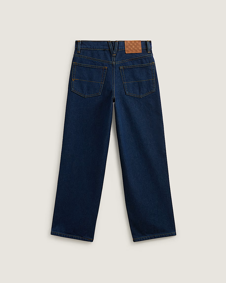 Vans ENFANTS CHECK-5 LOOSE DENIM PANTS