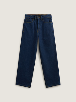 Vans KIDS CHECK-5 LOOSE DENIM PANTS MIDNIGHT