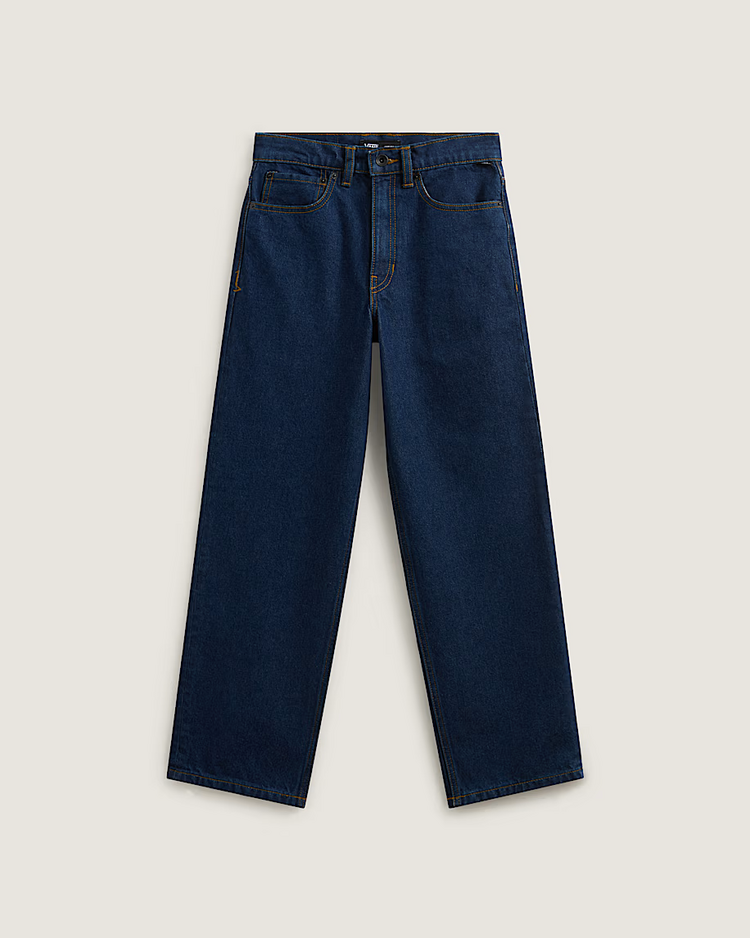 Vans KIDS CHECK-5 LOOSE DENIM PANTS