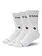 Stance MEN'S ORIGIN CREW SOCKS 3 PACK
