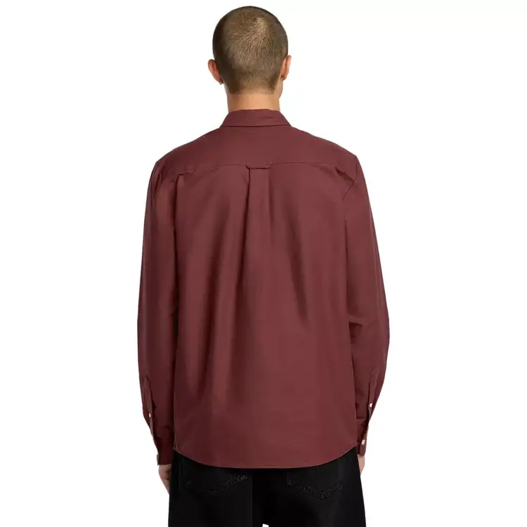 Volcom MEN'S VEECO OXFORD LS SHIRT