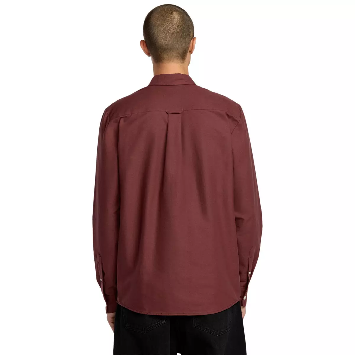 Volcom HOMMES VEECO OXFORD LS SHIRT