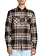 Volcom HOMMES NETASTONE FLANNEL LS FLANNEL SHIRT