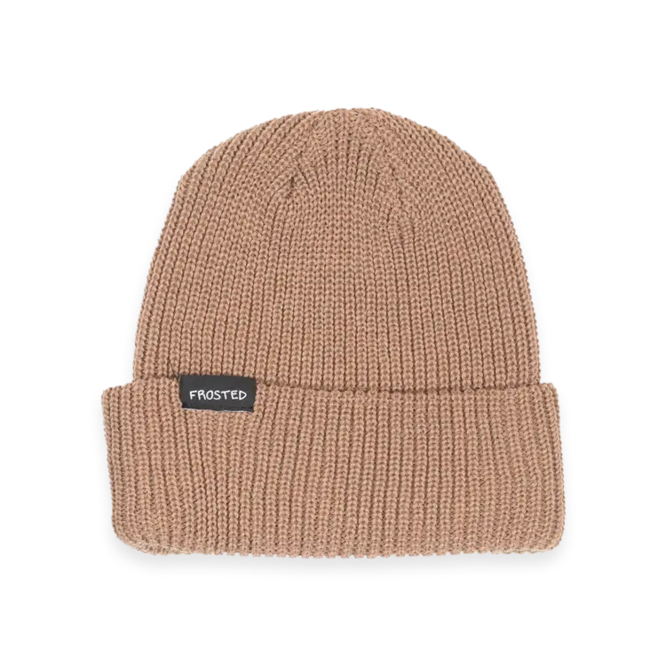 Frosted Skateboards HOMMES CLASSIC BEANIE
